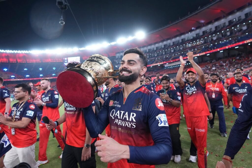 IPL finally delivers for King Kohli after overcoming a conflict and ushering in a teenage star