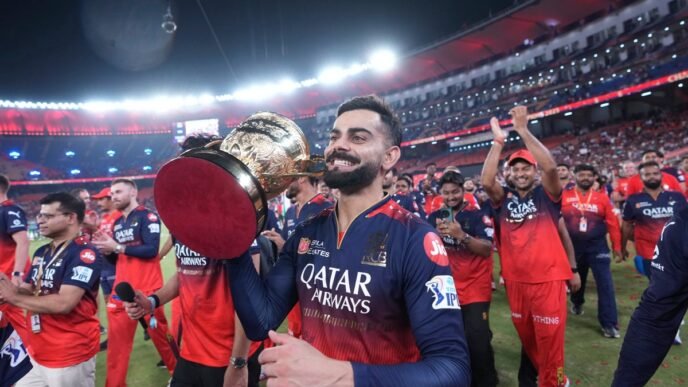 IPL finally delivers for King Kohli after overcoming a conflict and ushering in a teenage star
