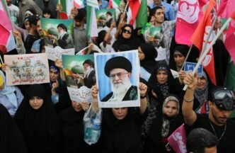 If potential regime change in Iran, then who will be the next?