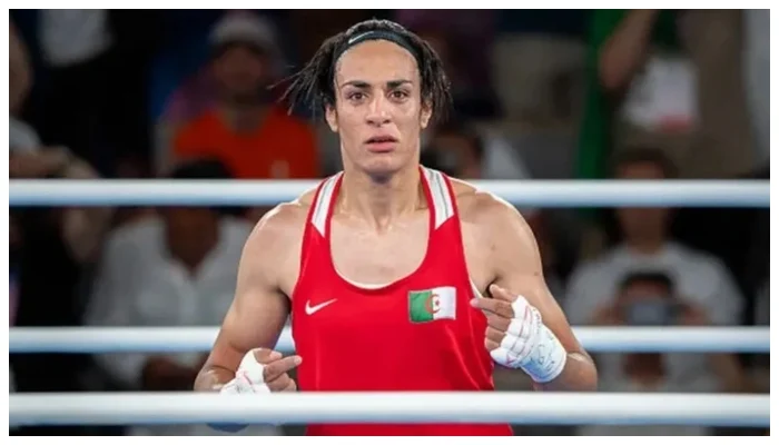 Imane Khelif withdraws amidst gender test controversy