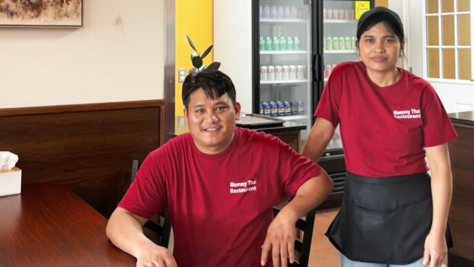 In Indianapolis, with largest U.S. Burmese population, tariffs and travel ban hit hard