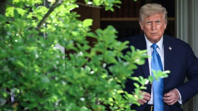 In New Jersey, Democrats search for a candidate to fight Trump