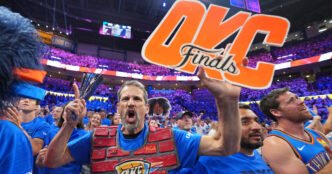 In Oklahoma City, the Thunder and their fans form NBA's closest bond