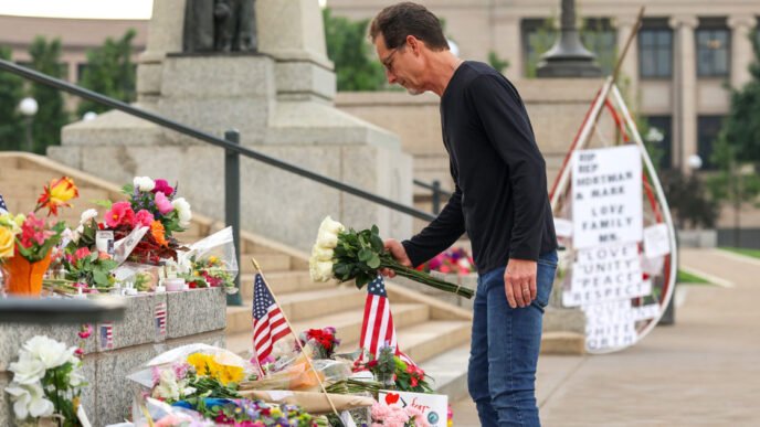 In Washington and across the country, lawmakers express safety fears: From the Politics Desk
