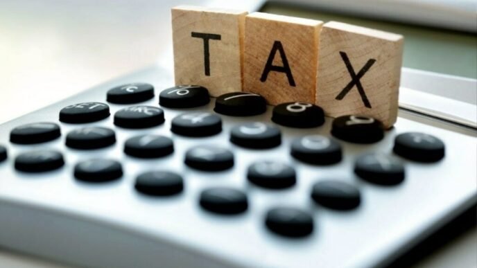Income Tax Calculator Pakistan 2025-26