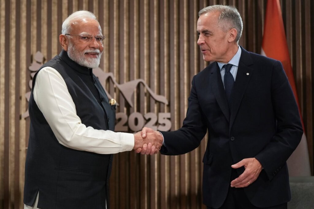 India and Canada restore diplomatic services nearly two years after killing of Sikh separatist