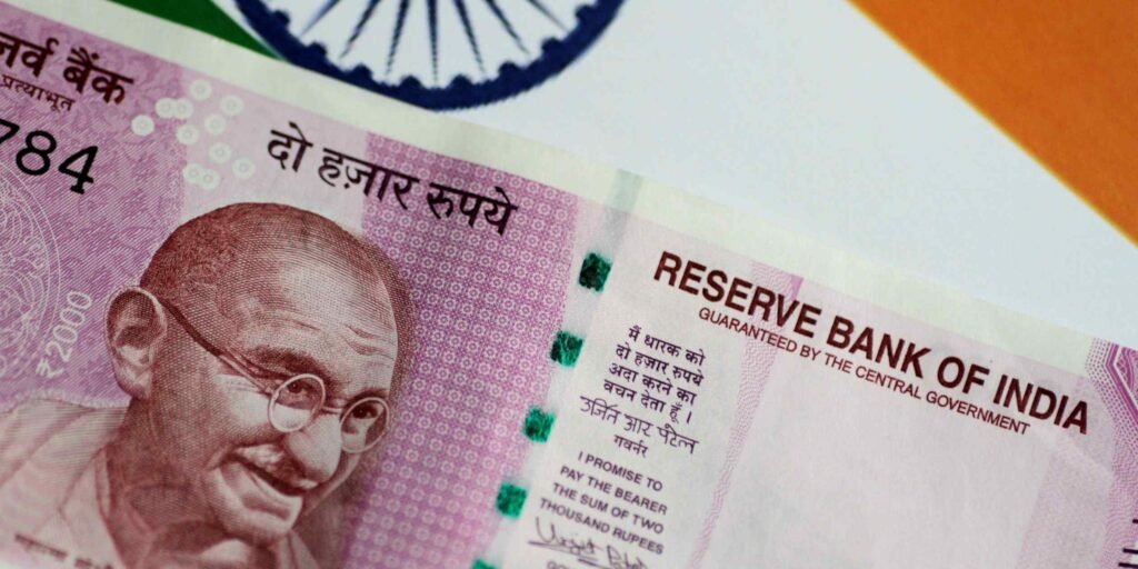 India central bank's surprise 50-basis point cut frontloads easing