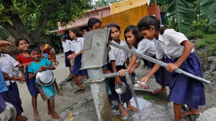 India, world's most populous country, sees sign of future shrinking