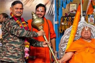 Indian Army Chief’s visit to Hindu spiritual leader sparks concern over military secularism