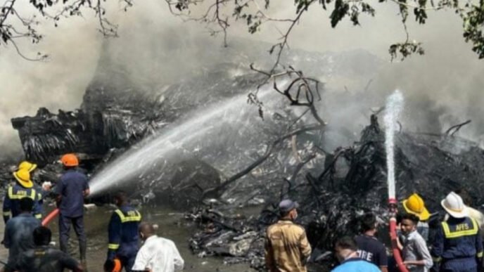 Indian passenger exposes technical faults in Air India plane before Ahmedabad crash