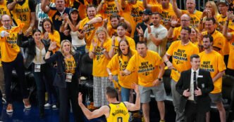 Indiana has always had a special connection to basketball — and now it's the center of the hoops universe