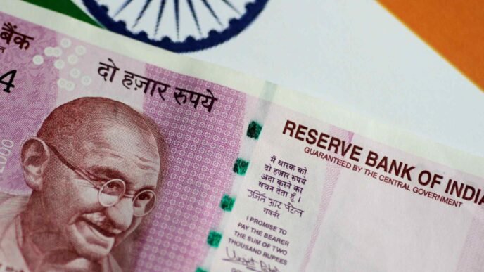 India's central bank surprises with 50 basis point cut, extends easing cycle