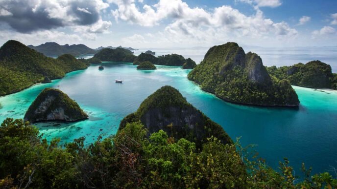 Indonesia revokes 4 nickel mining licenses on environmental grounds