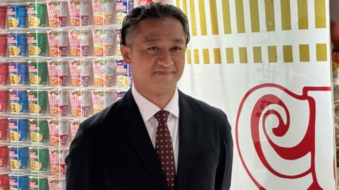 Instant noodle maker Nissin wants to feed China's EV, chip hubs