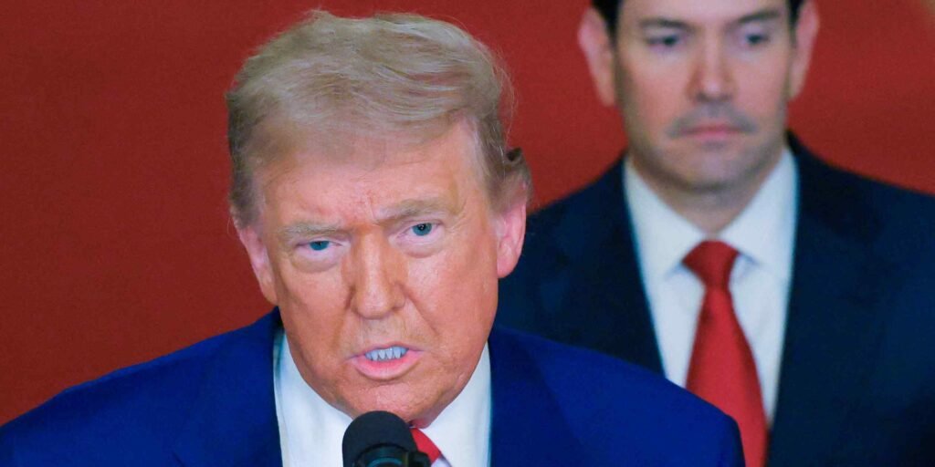 Iran-Israel ceasefire teeters after Trump urges no violations