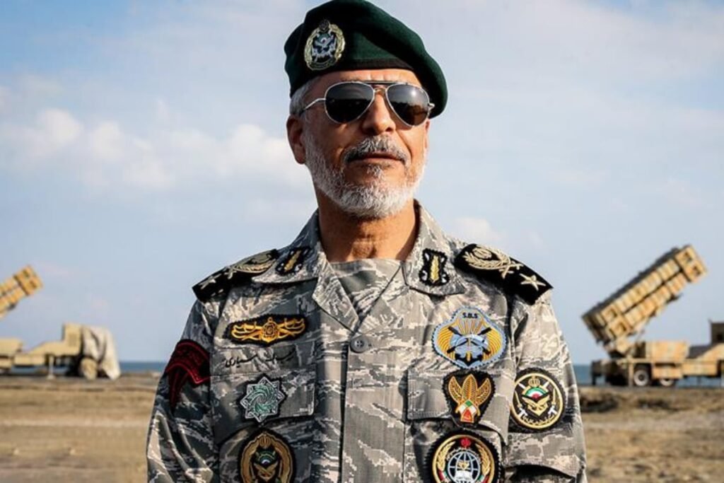 Iran appoints mew military chiefs