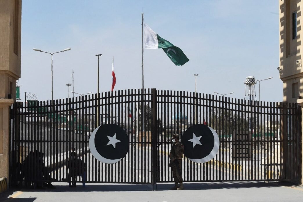 Iran border crossing in Balochistan closed for unspecified period