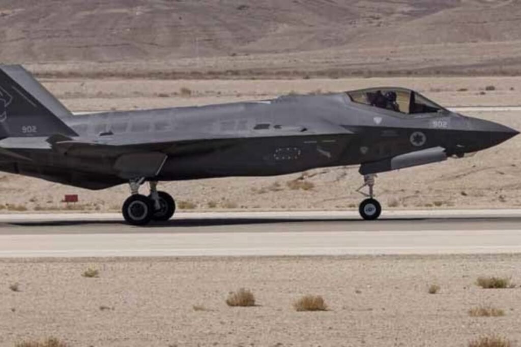 Iran downs another Israeli F-35 fighter jet near Tabriz city