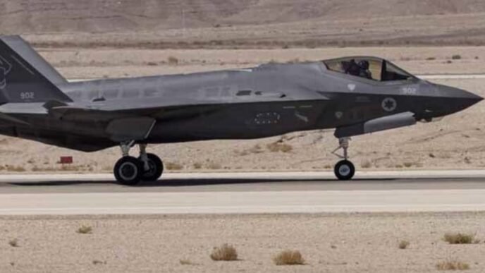 Iran downs another Israeli F-35 fighter jet near Tabriz city