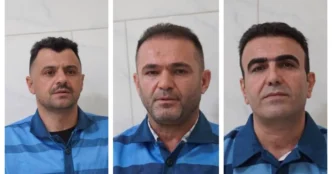 Iran executes accused spies hours after ceasefire deal