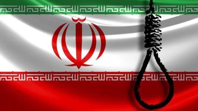 Iran hangs man convicted of spying for Israeli Mossad