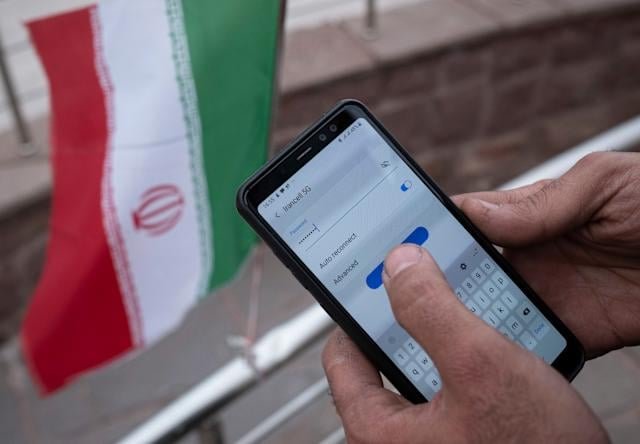Iran restricts internet access amid fears of Israeli cyberattacks