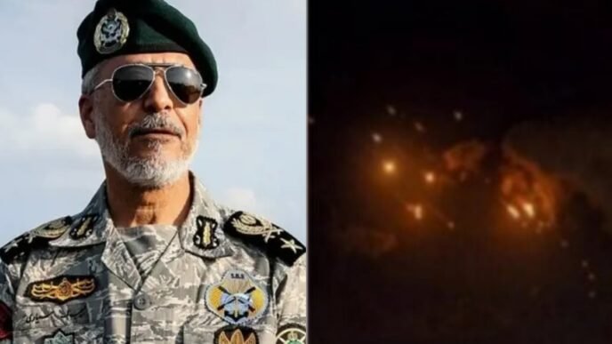 Iran's new Army Chief warns Israel: “Real Attacks Begin Now”