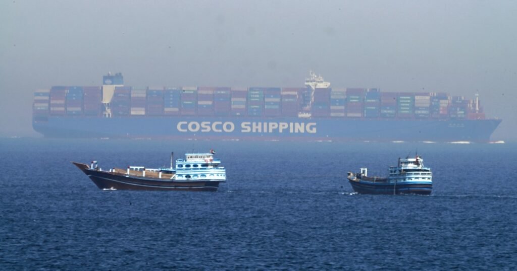 Iran’s parliament backs blocking Strait of Hormuz. Its closure will alienate Tehran further
