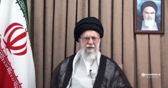 Iran’s supreme leader defiant in response to Trump