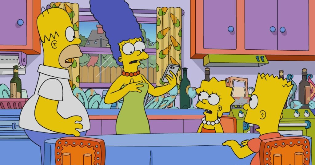 Is Marge Simpson really dead? 'The Simpsons' season 36 finale leaves fans reeling