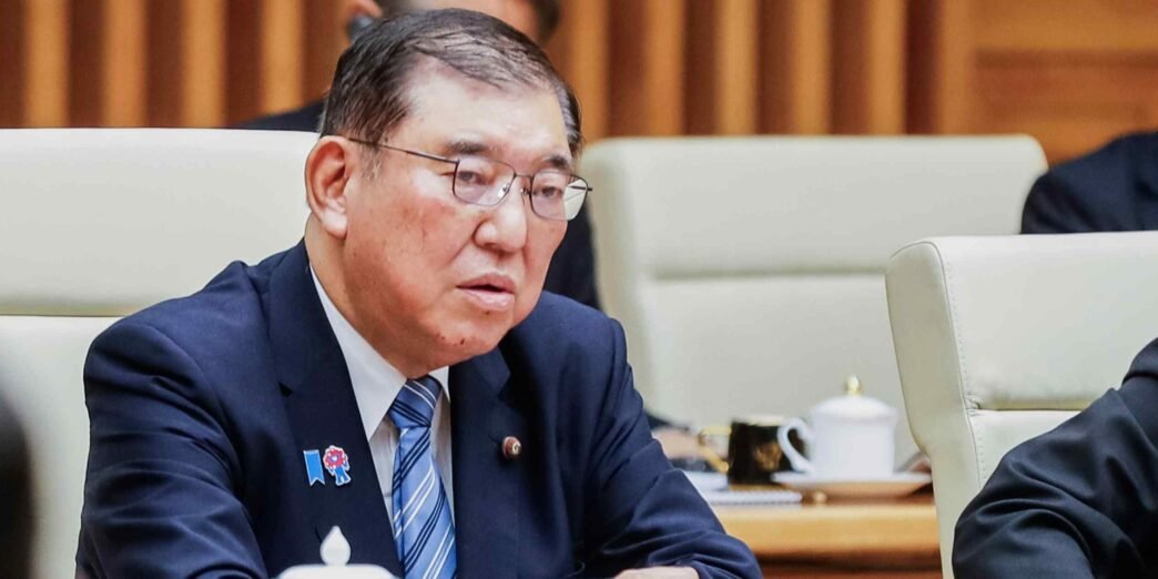 Ishiba's art of survival in Japan's fractured politics