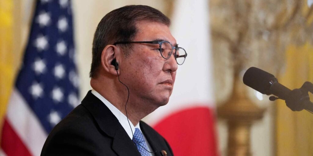 Ishiba's NATO snub reflects discord in US-Japan alliance