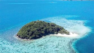 Island where the world's first AI-run government established