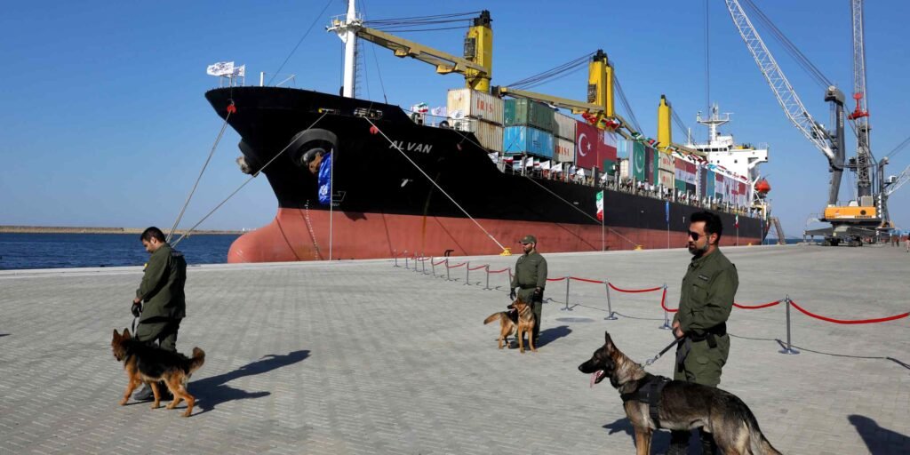 Israel-Iran war threatens India's regional energy, transport links