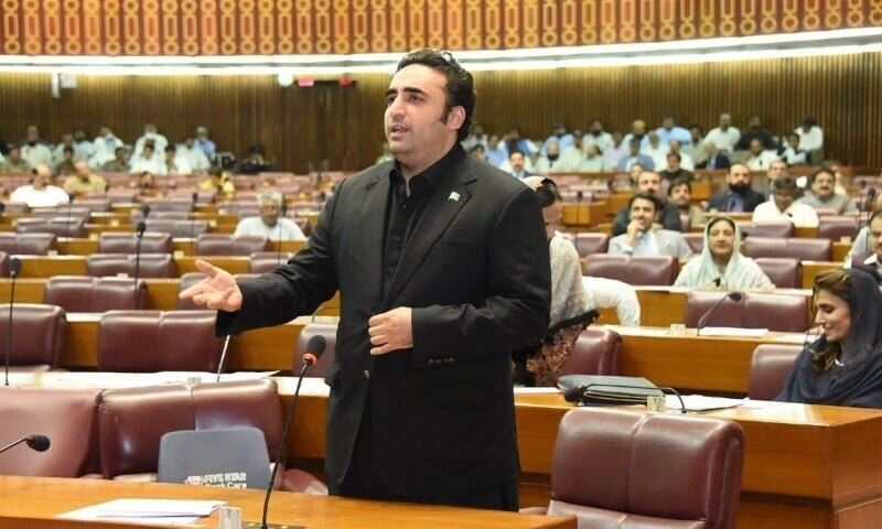 Israel attacked Iran on falsehoods, Bilawal Bhutto Zardari