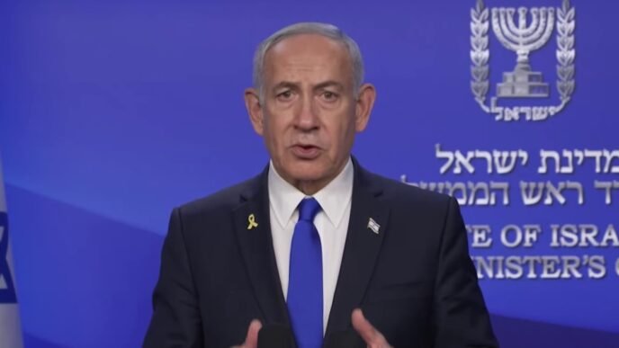 Israel launched strikes on Iran to ‘roll back uranium threat,’ Netanyahu says 