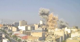 Israel says it has ‘full aerial superiority’ over Iran’s capital