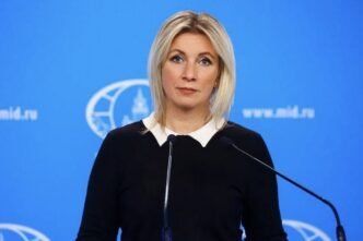 Israeli attacks on Iran threaten global peace, Says Russia Foreign Ministry spokesperson