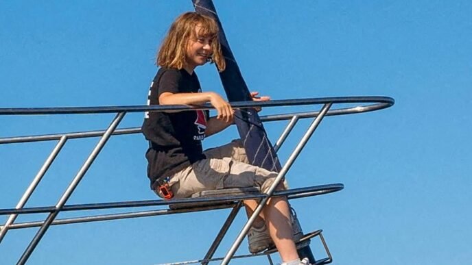 Israeli forces board charity boat bound for Gaza with activist Greta Thunburg aboard