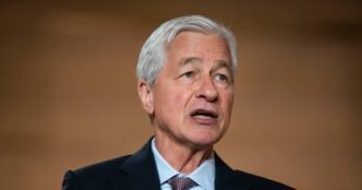JPMorgan's Jamie Dimon warns U.S. economy could soon 'deteriorate'