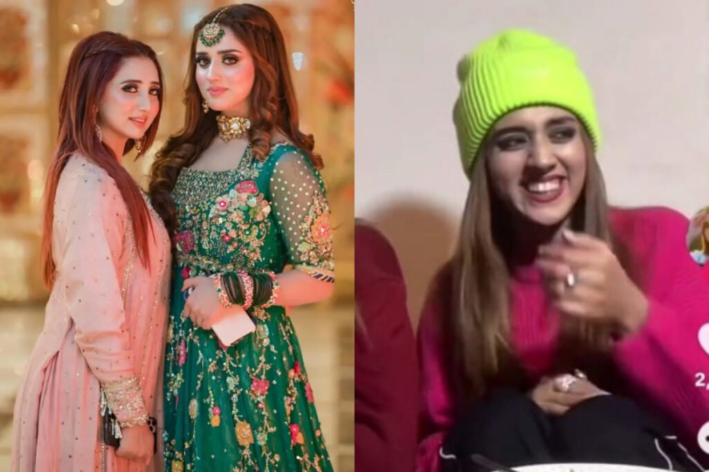 Jannat Mirza and Sehar Mirza’s unfiltered looks shock fans, See deatils