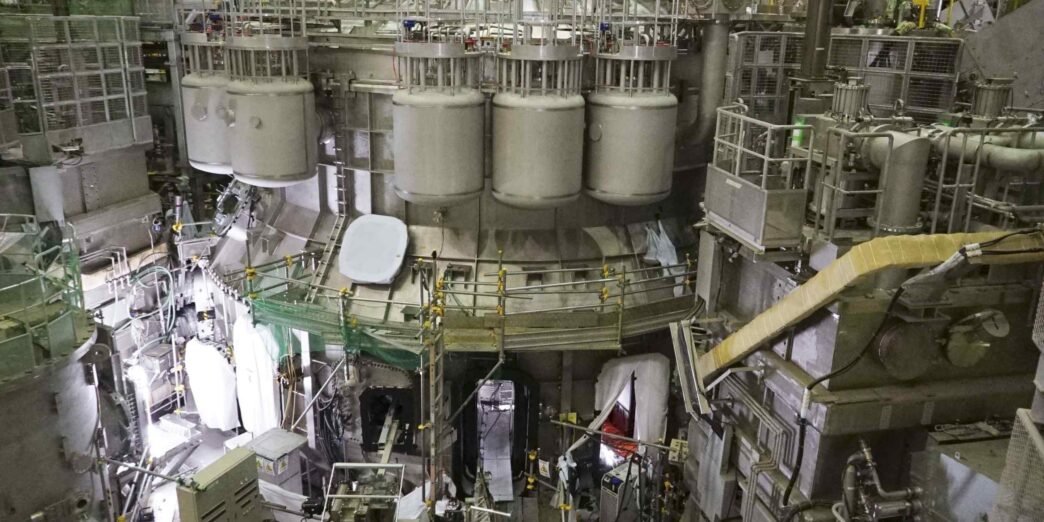 Japan and UK to sign memorandum for nuclear fusion collaboration