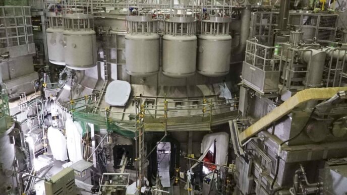 Japan and UK to sign memorandum for nuclear fusion collaboration