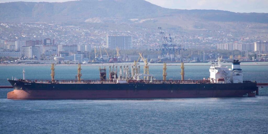 Japan buys Russian crude oil for first time in over 2 years