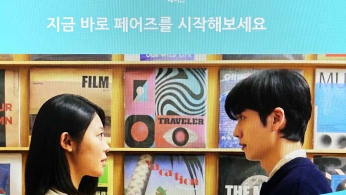 Japan dating app Pairs takes plunge on low-fertility South Korea