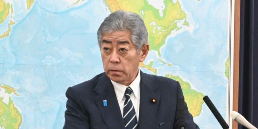 Japan fentanyl report will not affect US talks: foreign minister