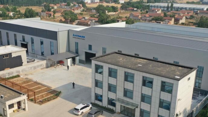 Japan machine tool maker Kitamura launches Chinese sales arm