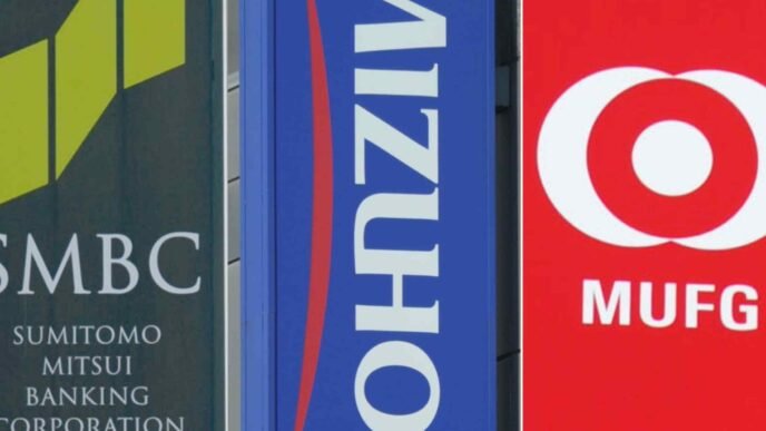 Japan megabanks lead growing share of US syndicated loans