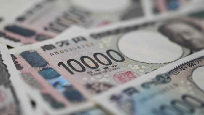 Japan to cut superlong government bond sales amid record yields