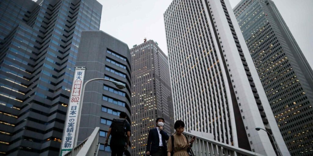 Japan to let REITs add data center equipment to portfolios